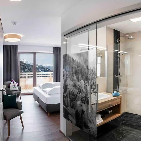 Berghotel&gasthof Marlstein 3* Oetz