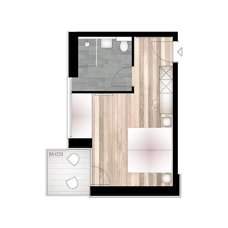 Affittacamere & Marlstein 3*