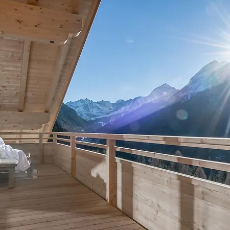 Berghotel&gasthof Marlstein 3* Oetz