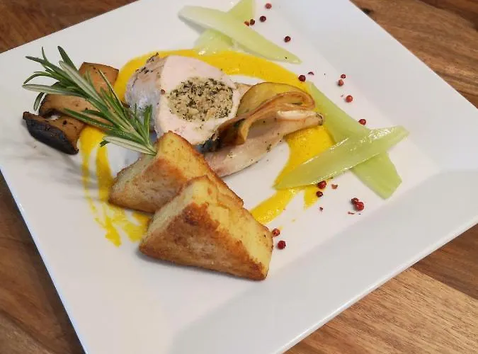 & Marlstein 招待所