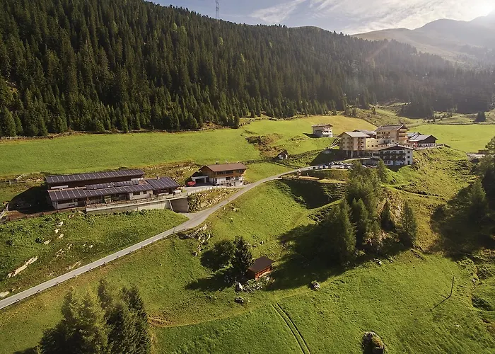 & Marlstein 招待所 厄茨